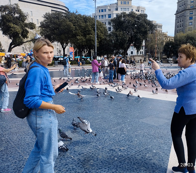Барселона