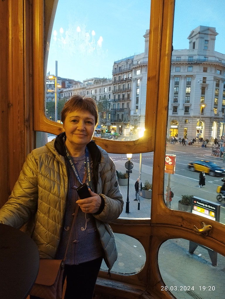 Барселона