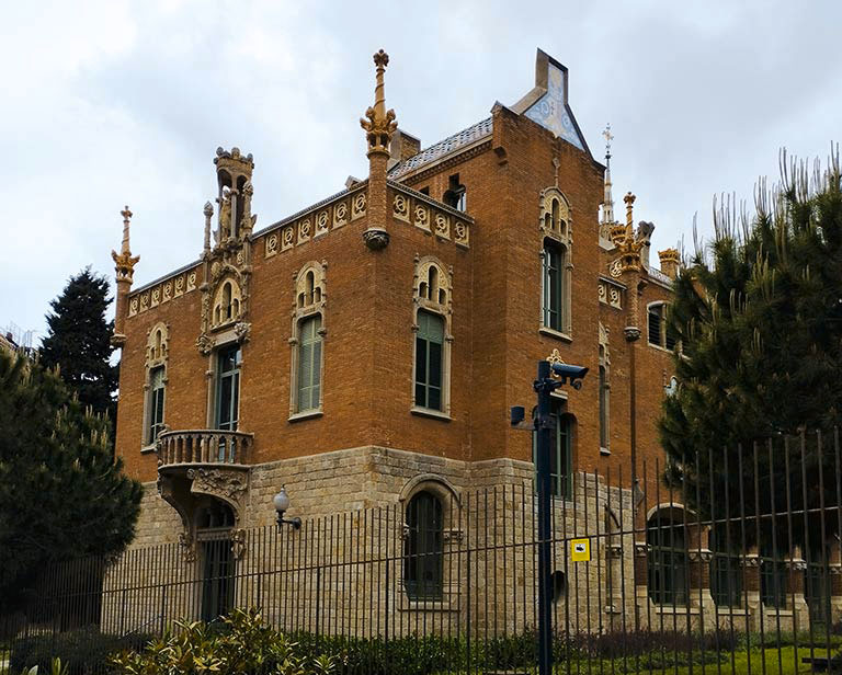 Барселона