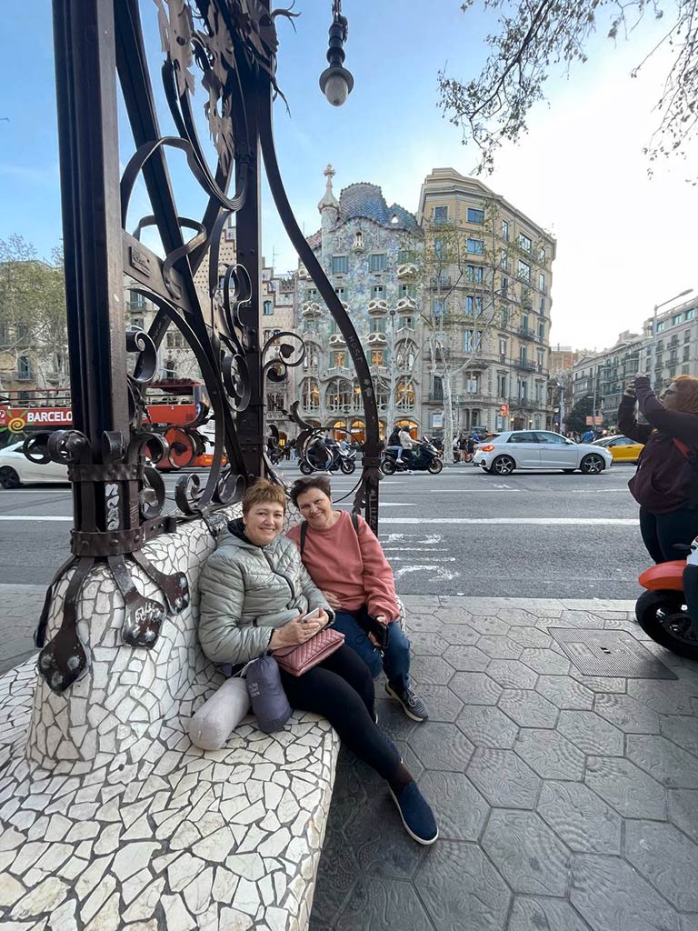 Барселона